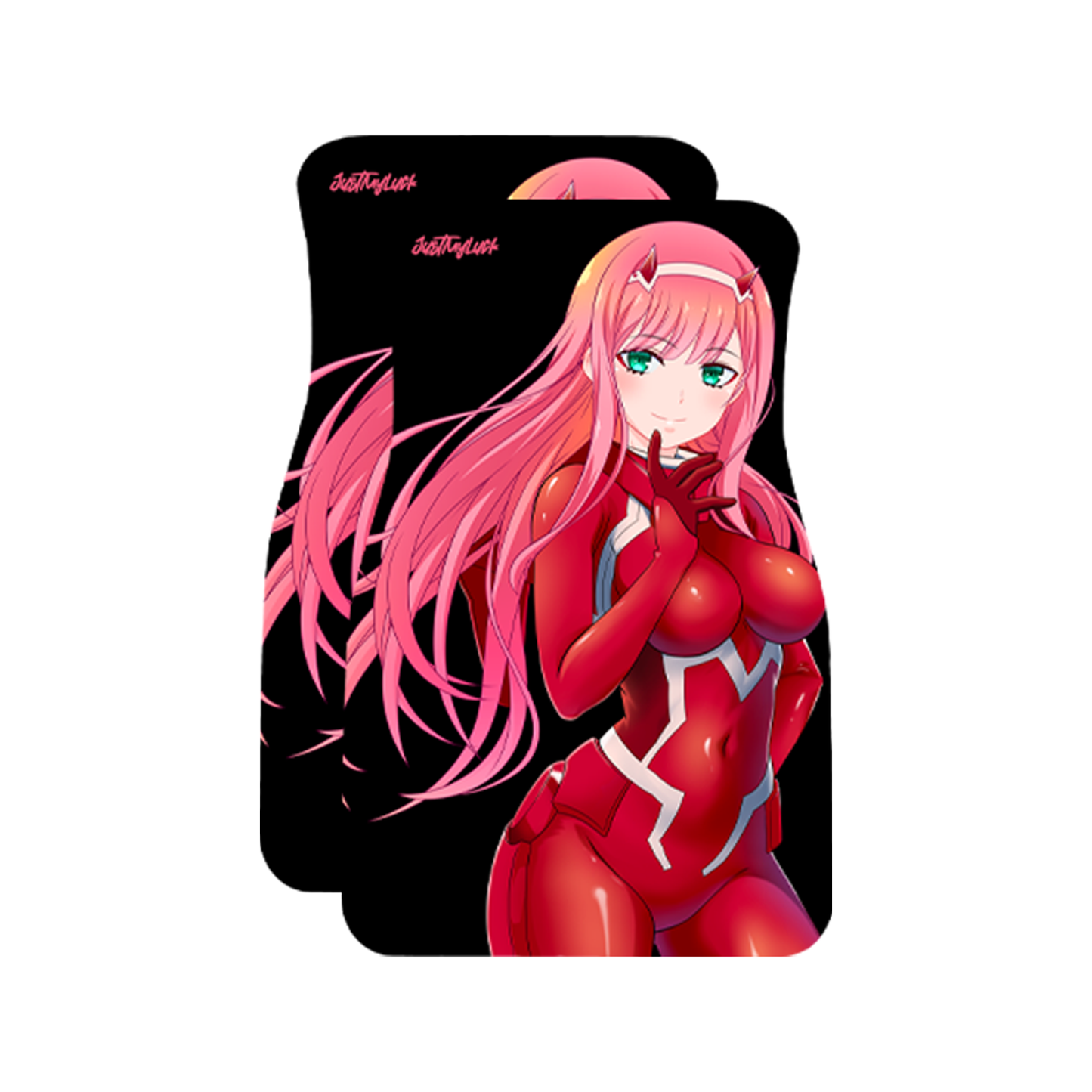 DF 02 CarMats (PREORDER)