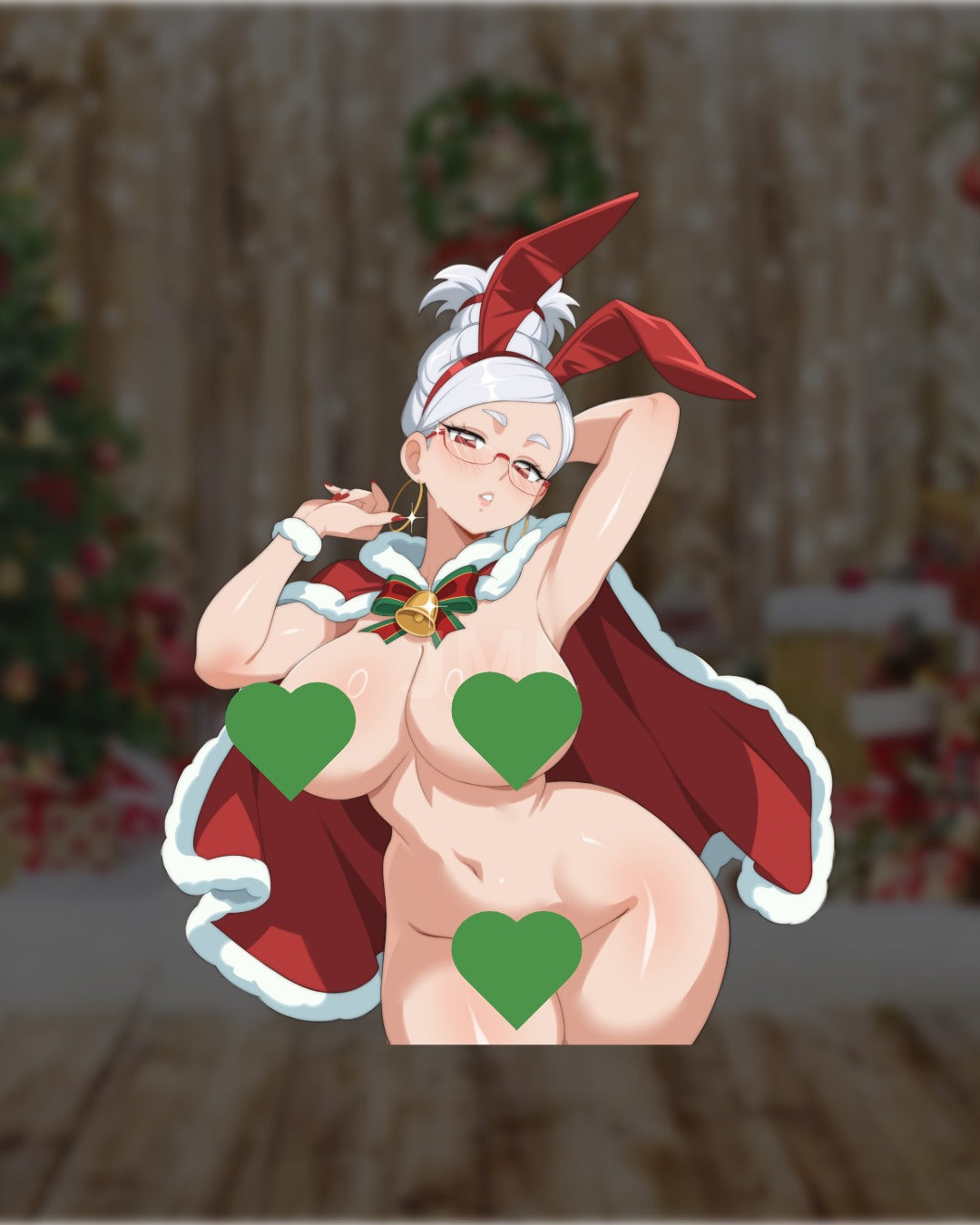 DDaD Hot Granny XMAX V2 Sticker