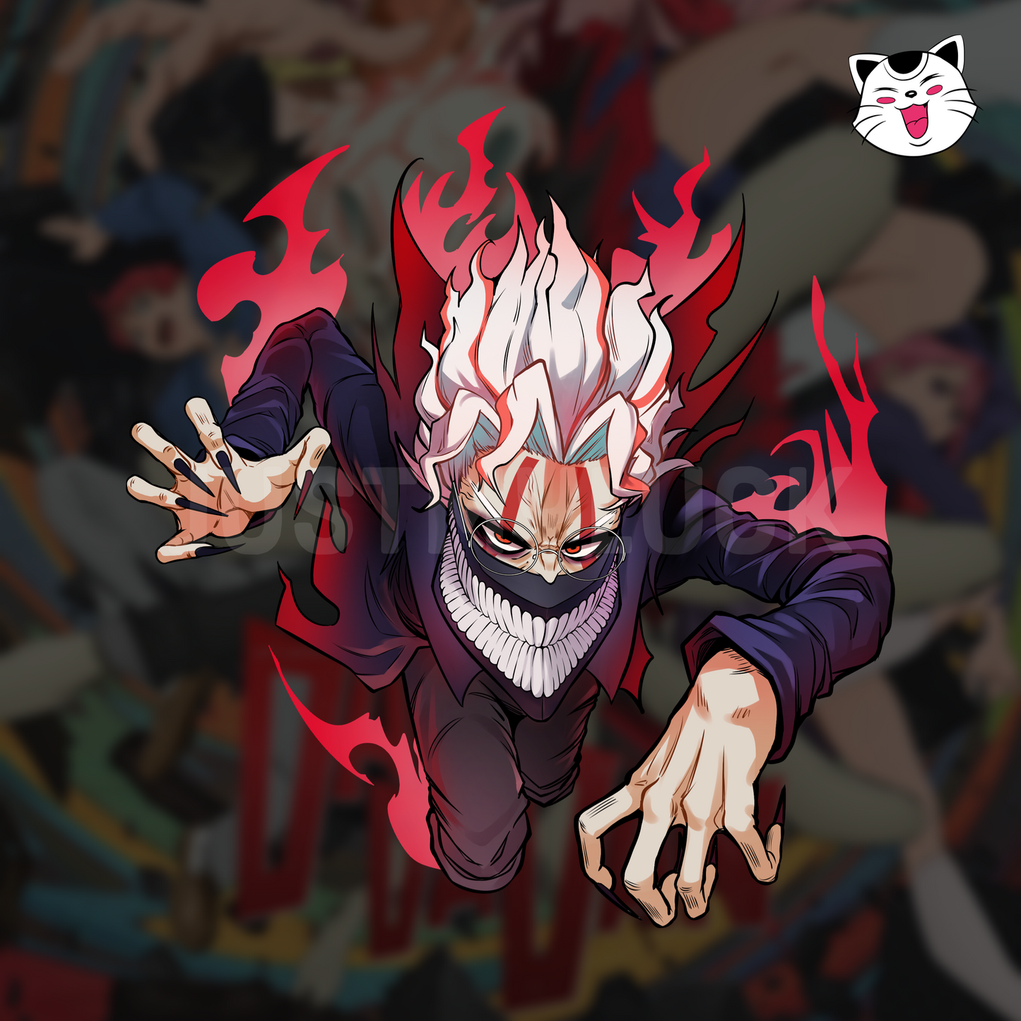 DDaD OKRN V3 Sticker