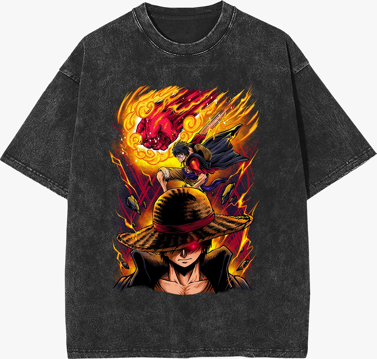 OP L Red Roc Shirt (PREORDER)