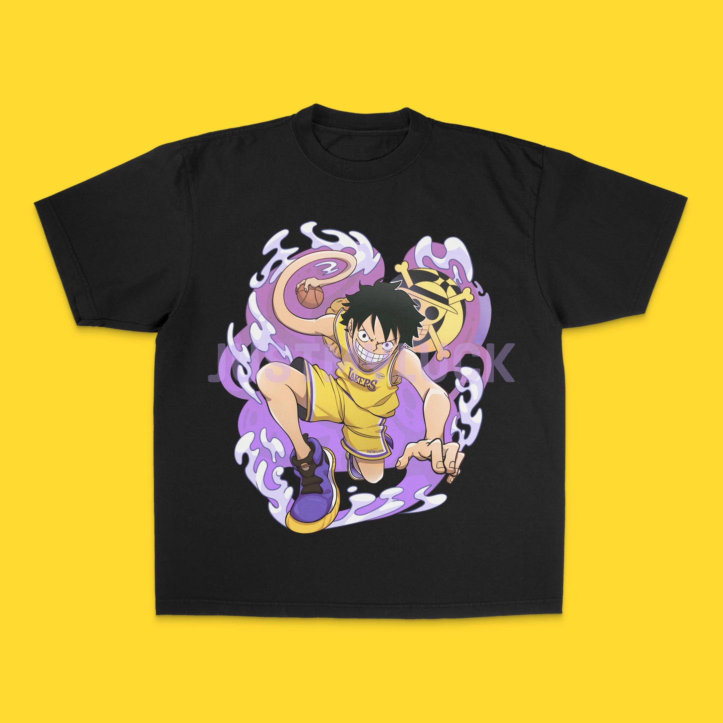 OP King of the Court Shirt BLACK (PREORDER)