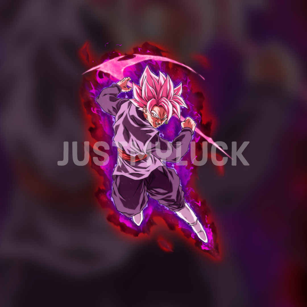 DB Rose V2 Sticker
