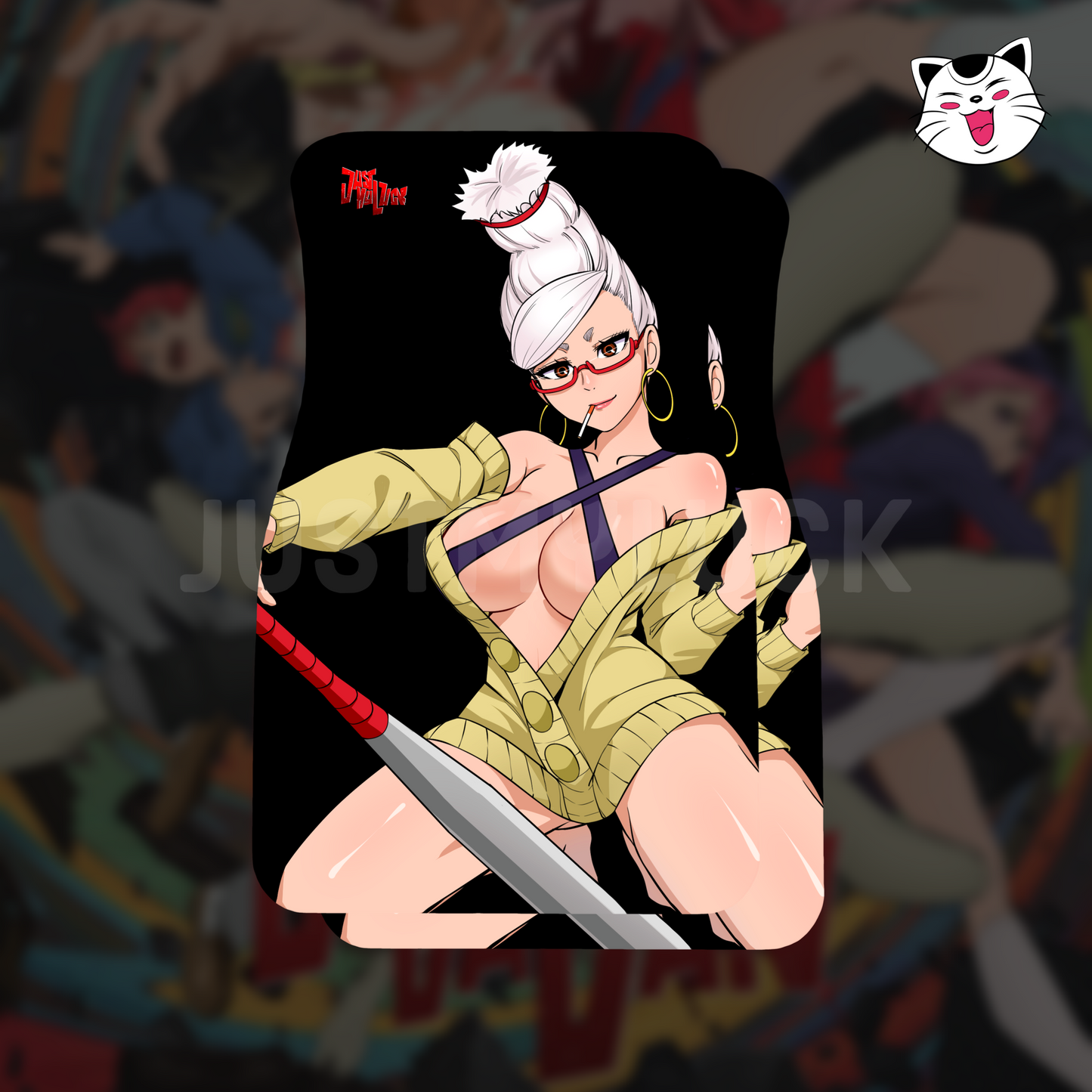 DDD Granny S Carmats (Preorder)