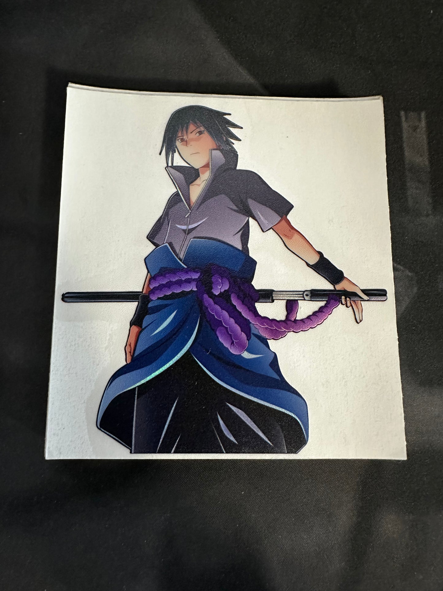 N SASU SWORD Sticker