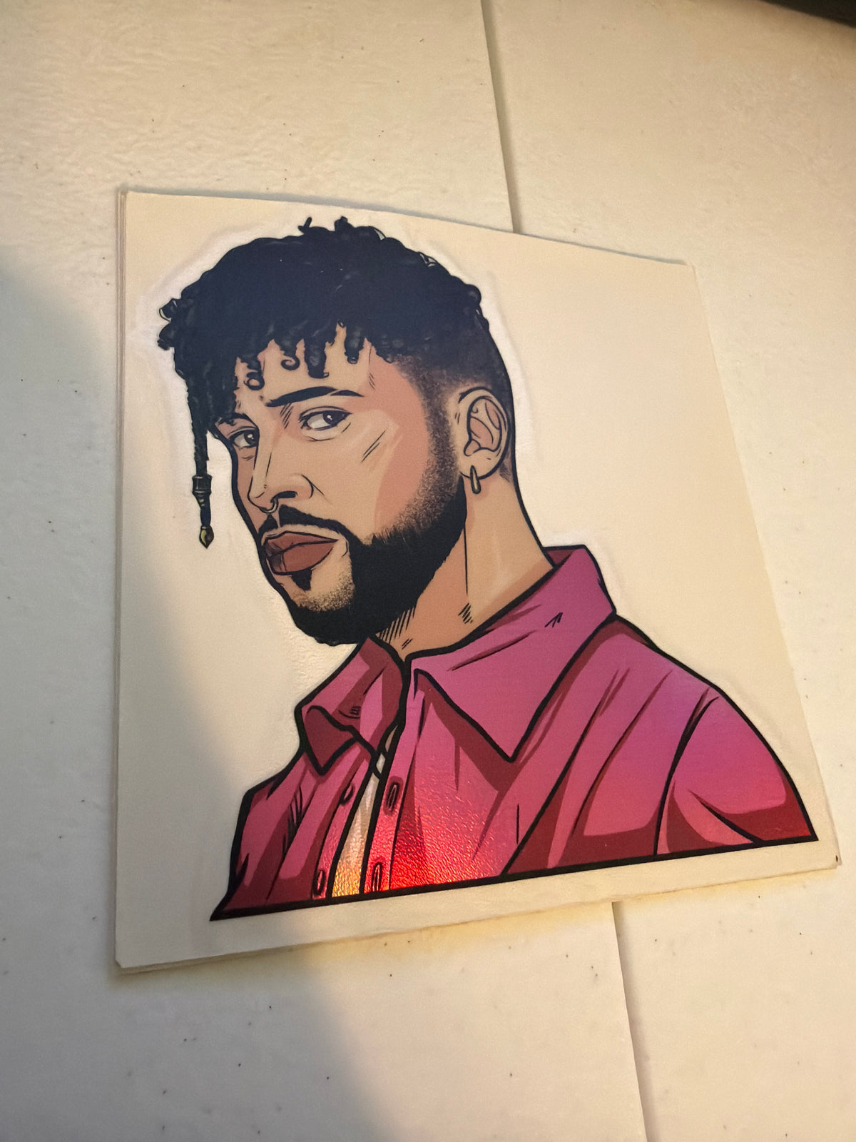 BB Sticker V2