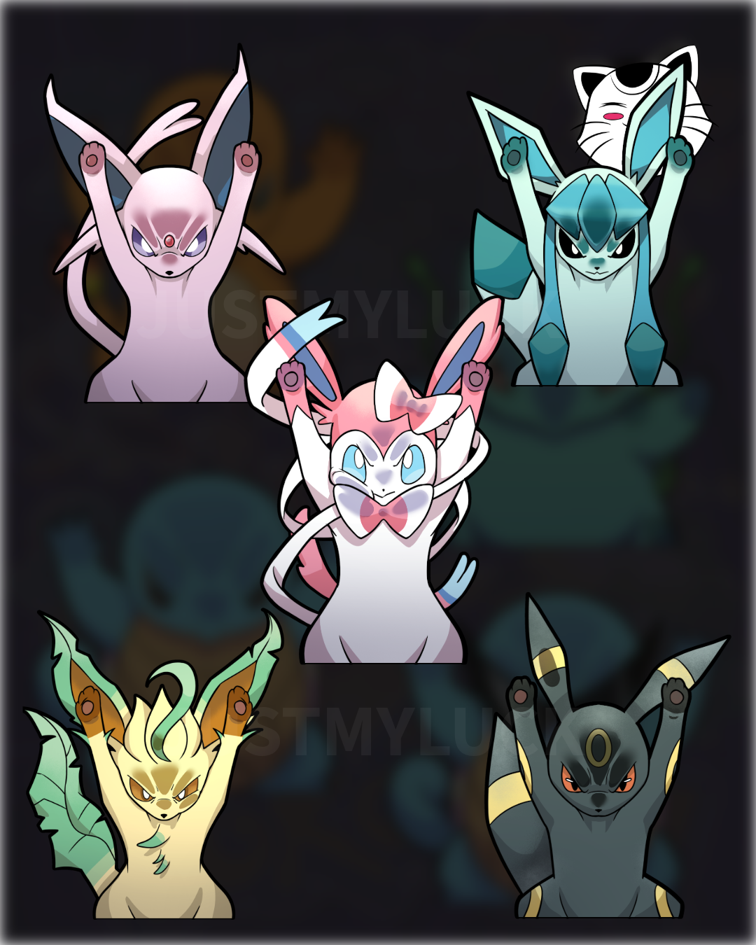 P Elutions Sticker Bundle