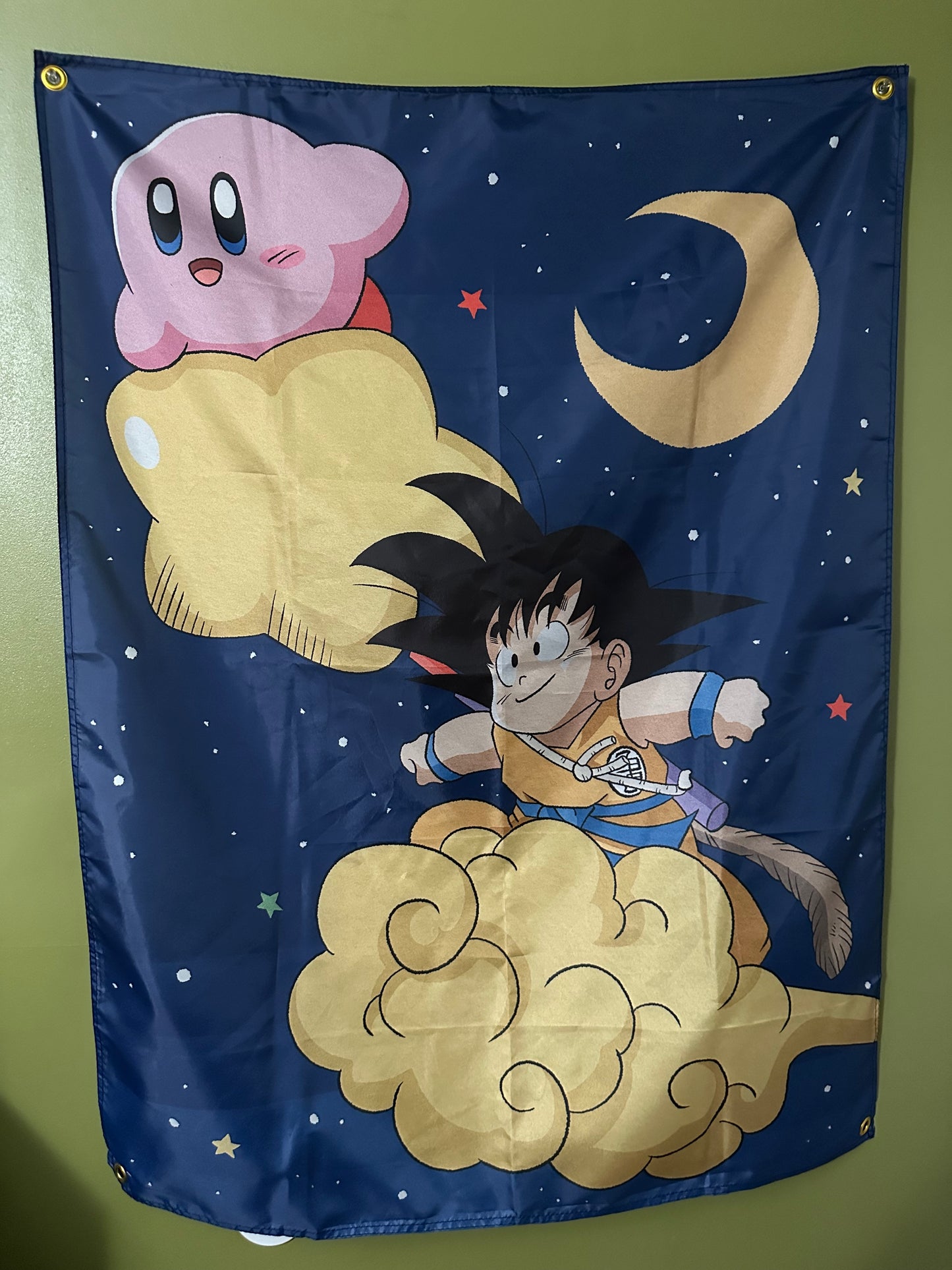 KB GKU Fly Flag