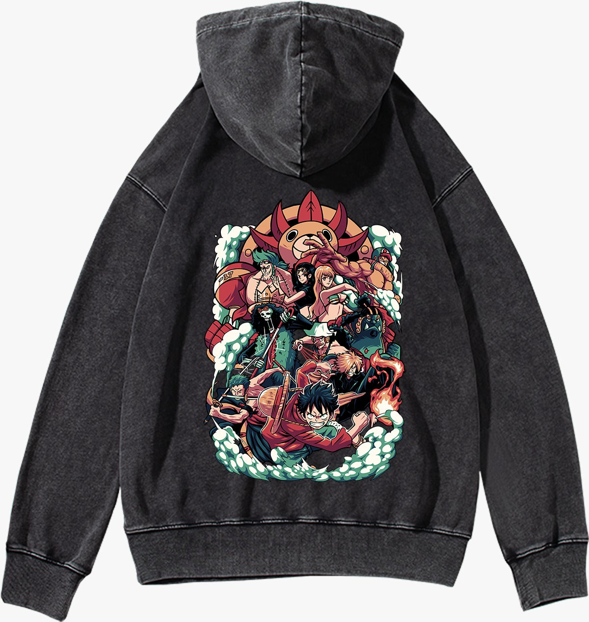 OP Crew Hoodie (PREORDER)