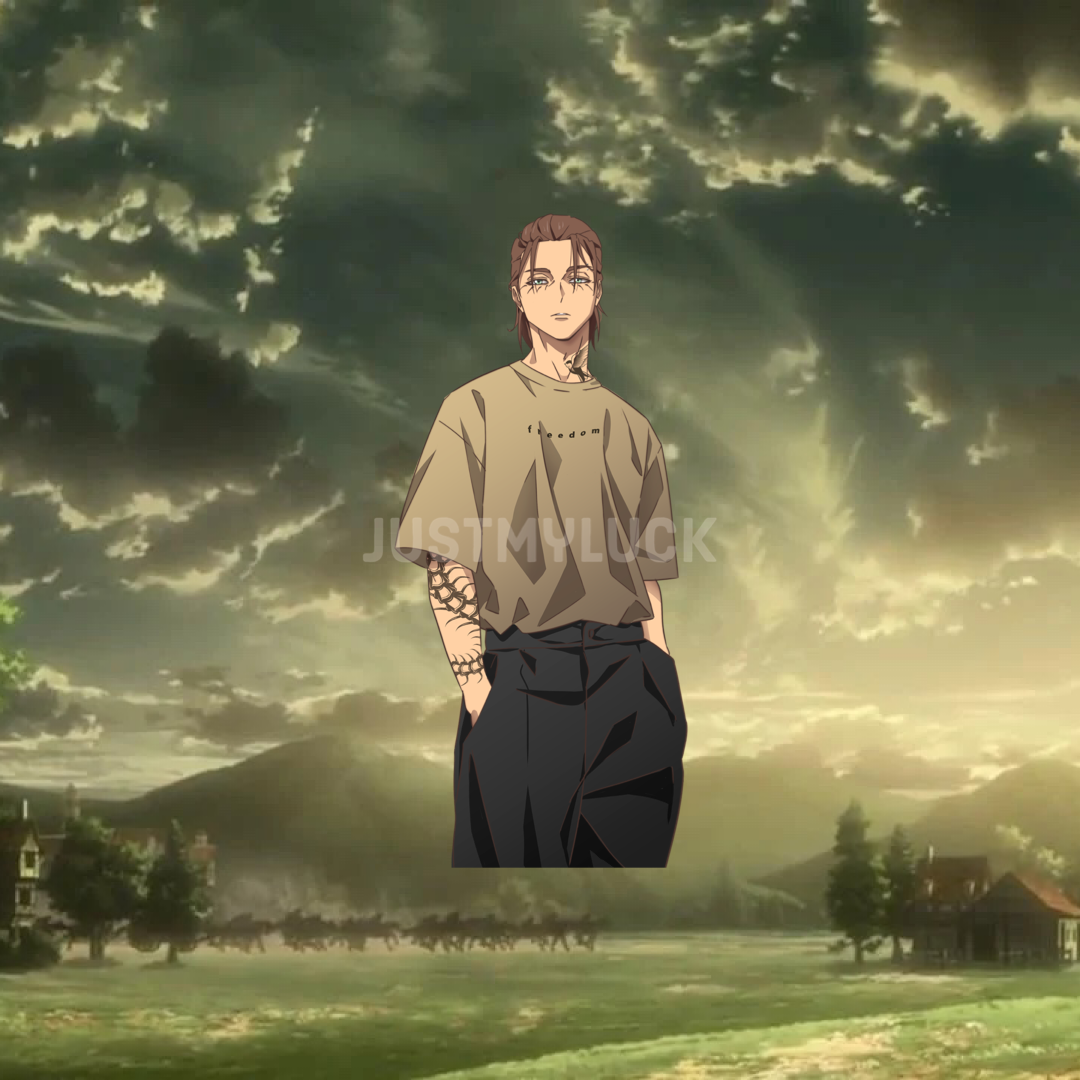 AT E Streetwear Sticker