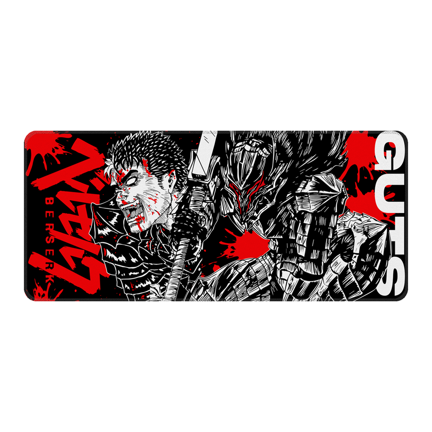 BZK G V3 Deskmat (PREORDER)