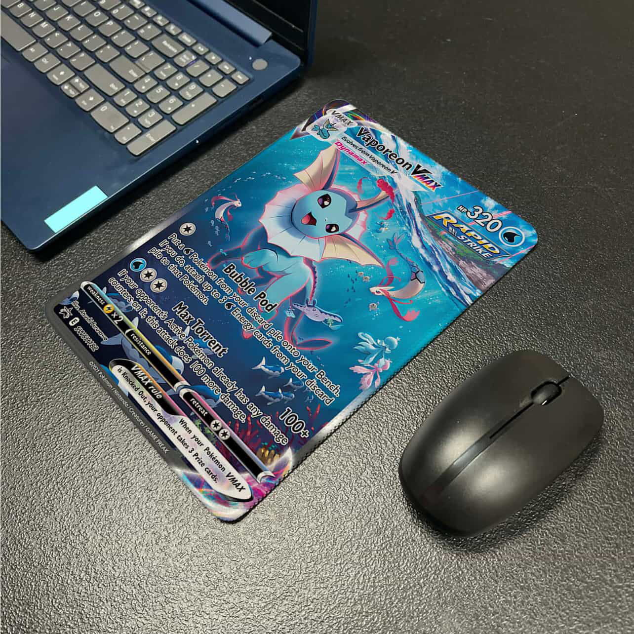 PK VPRN VMAX Mousepad