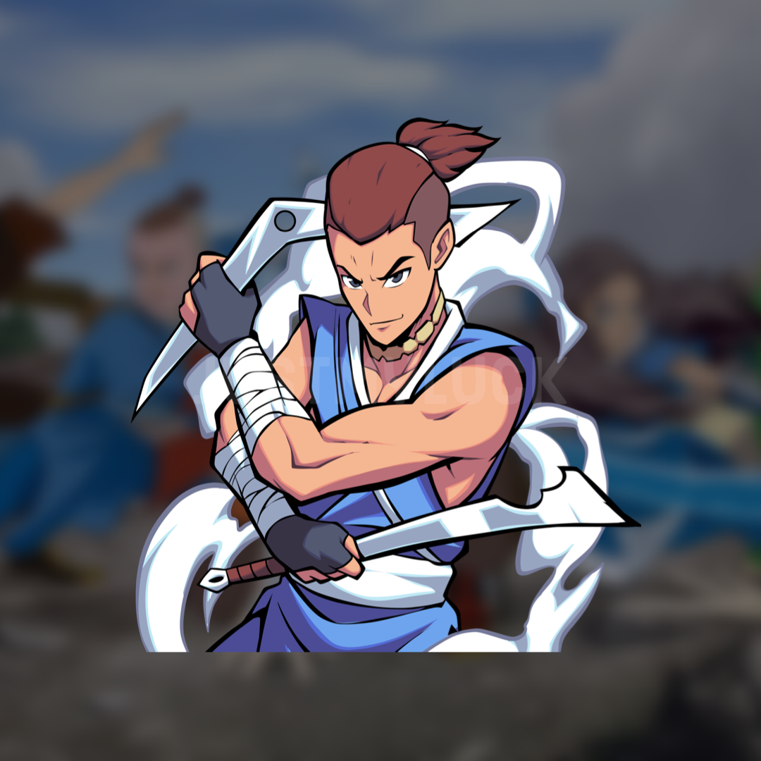 ALAB Boomerang S Sticker