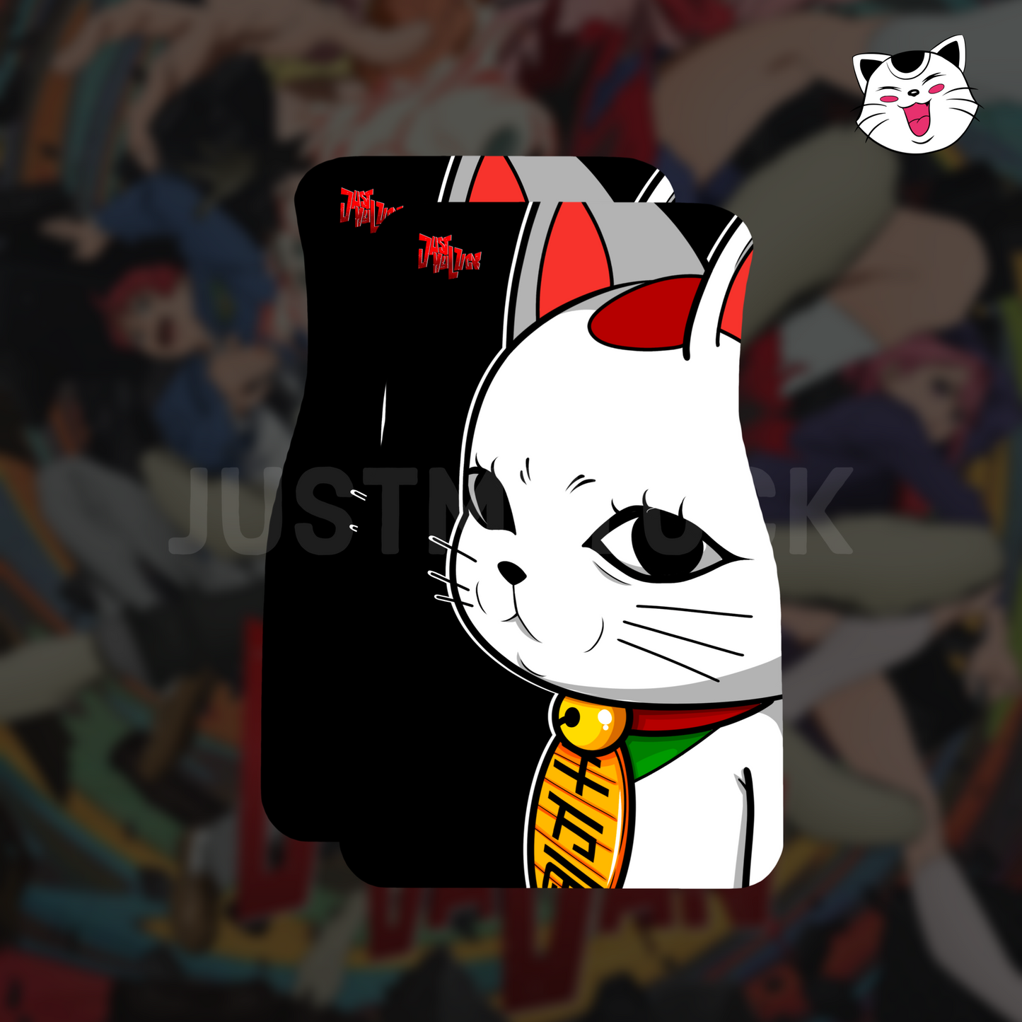DDD Turbo Cat Carmats (Preorder)