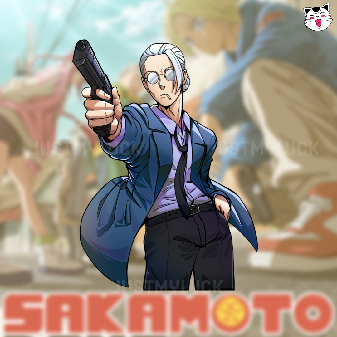 SD SKMTO Prime Sticker