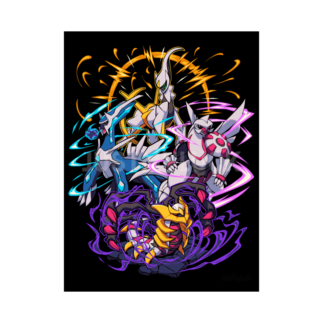 P Platinum Flag