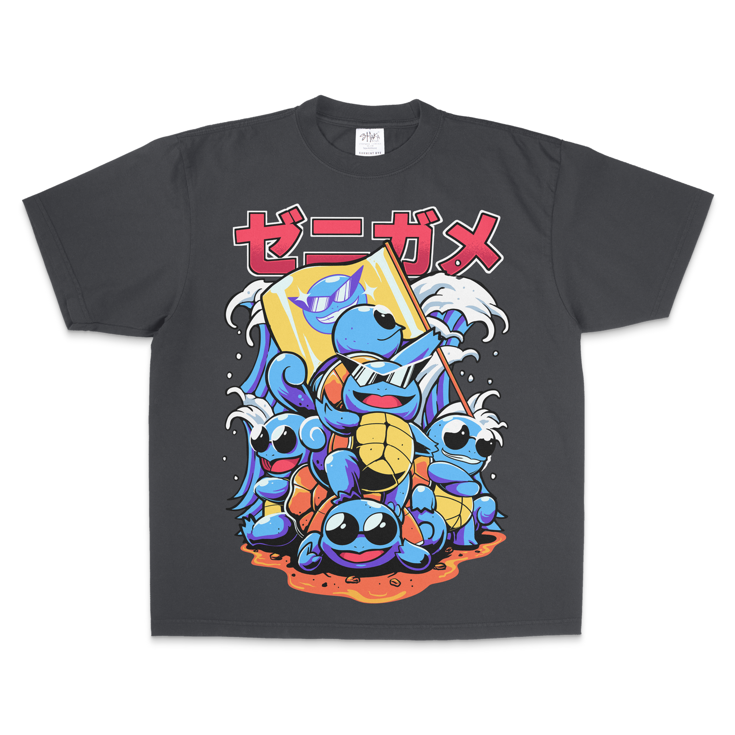 P SSquad Shirt SHADOW (PREORDER)
