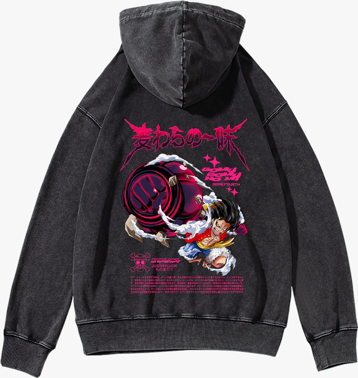 OP LFY Hoodie (PREORDER)