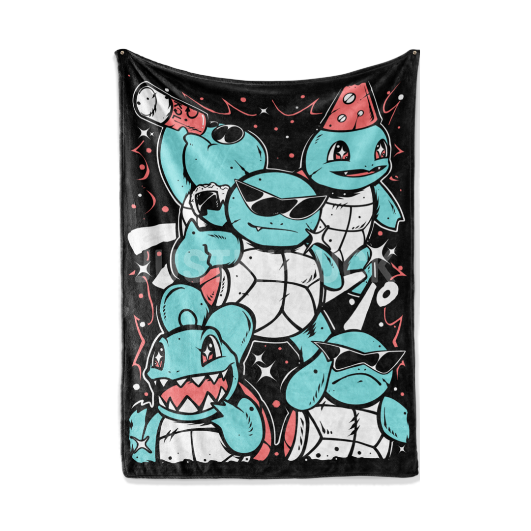 P Blue S Blanket (PREORDER)