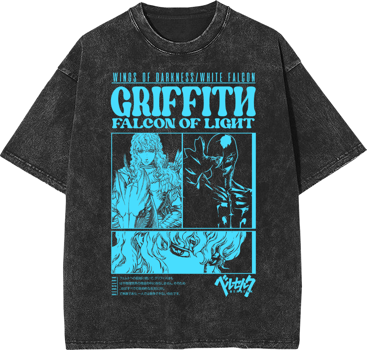 BZK GRFTH Shirt (PREORDER)