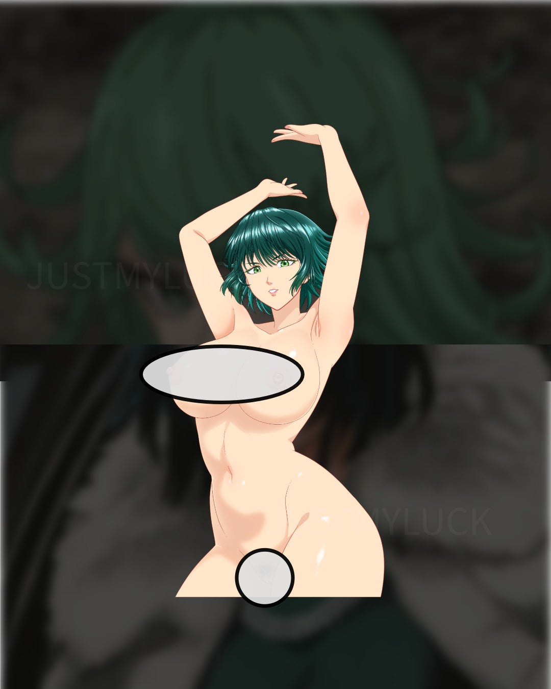 OPM FBK Sticker