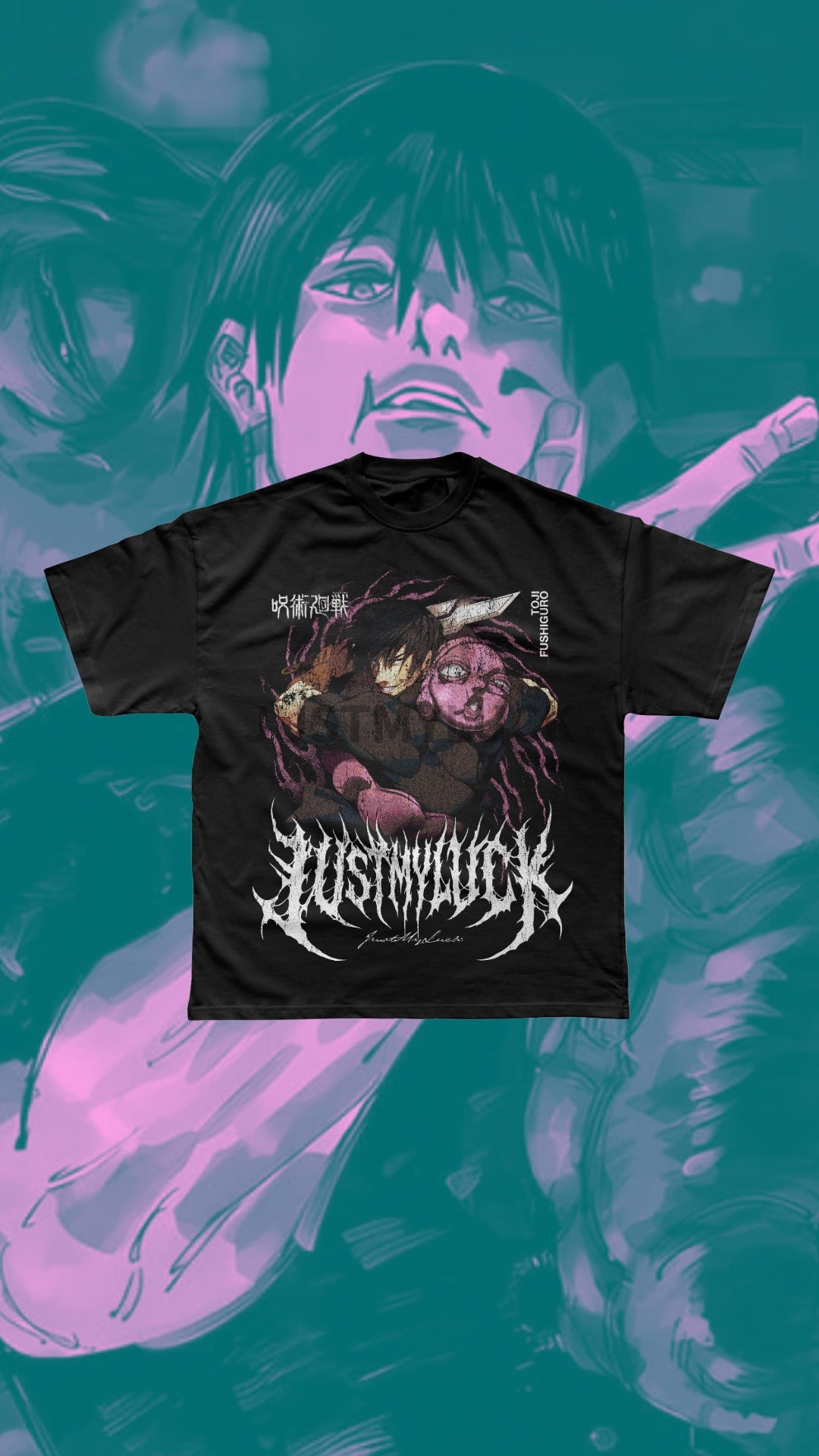JK TJ JML Shirt (PREORDER)
