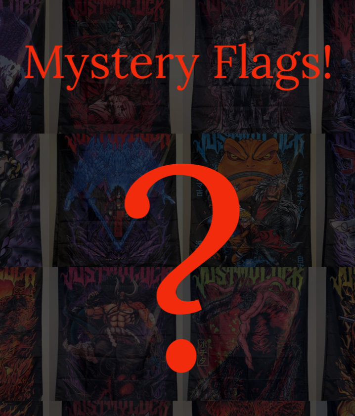 Mystery Flag!