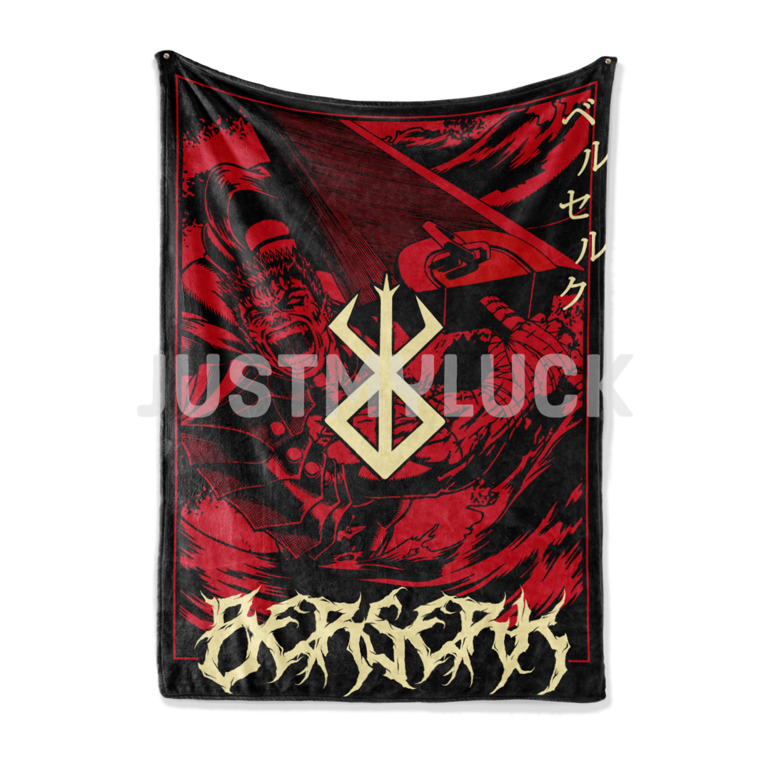 BZK G V2 Blanket (PREORDER)