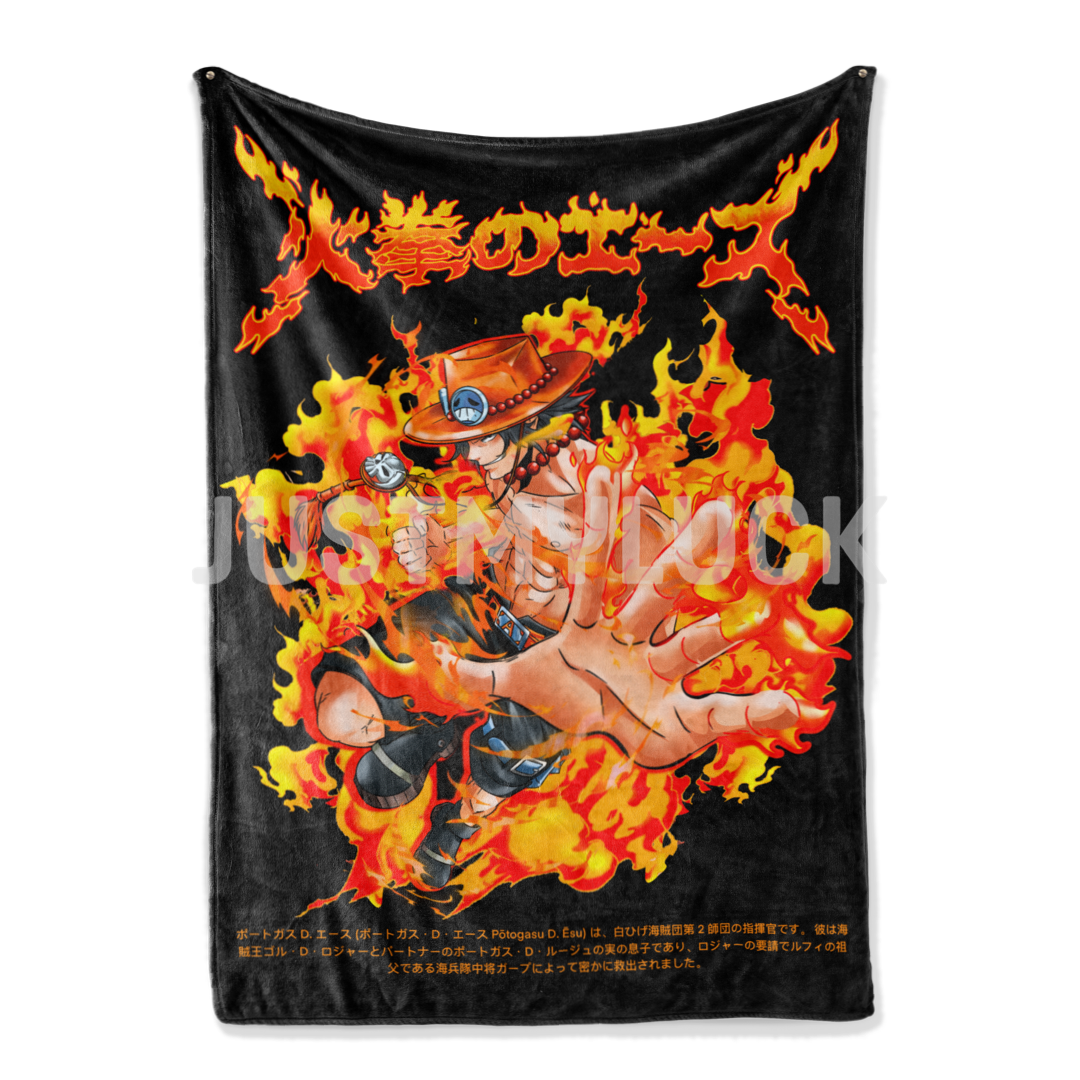 OP A Fire Blanket (PREORDER)