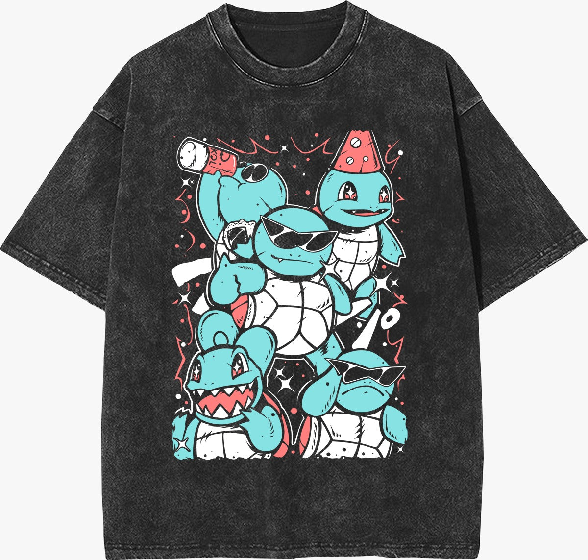 P SSquad Shirt Simple Vintage (PREORDER)