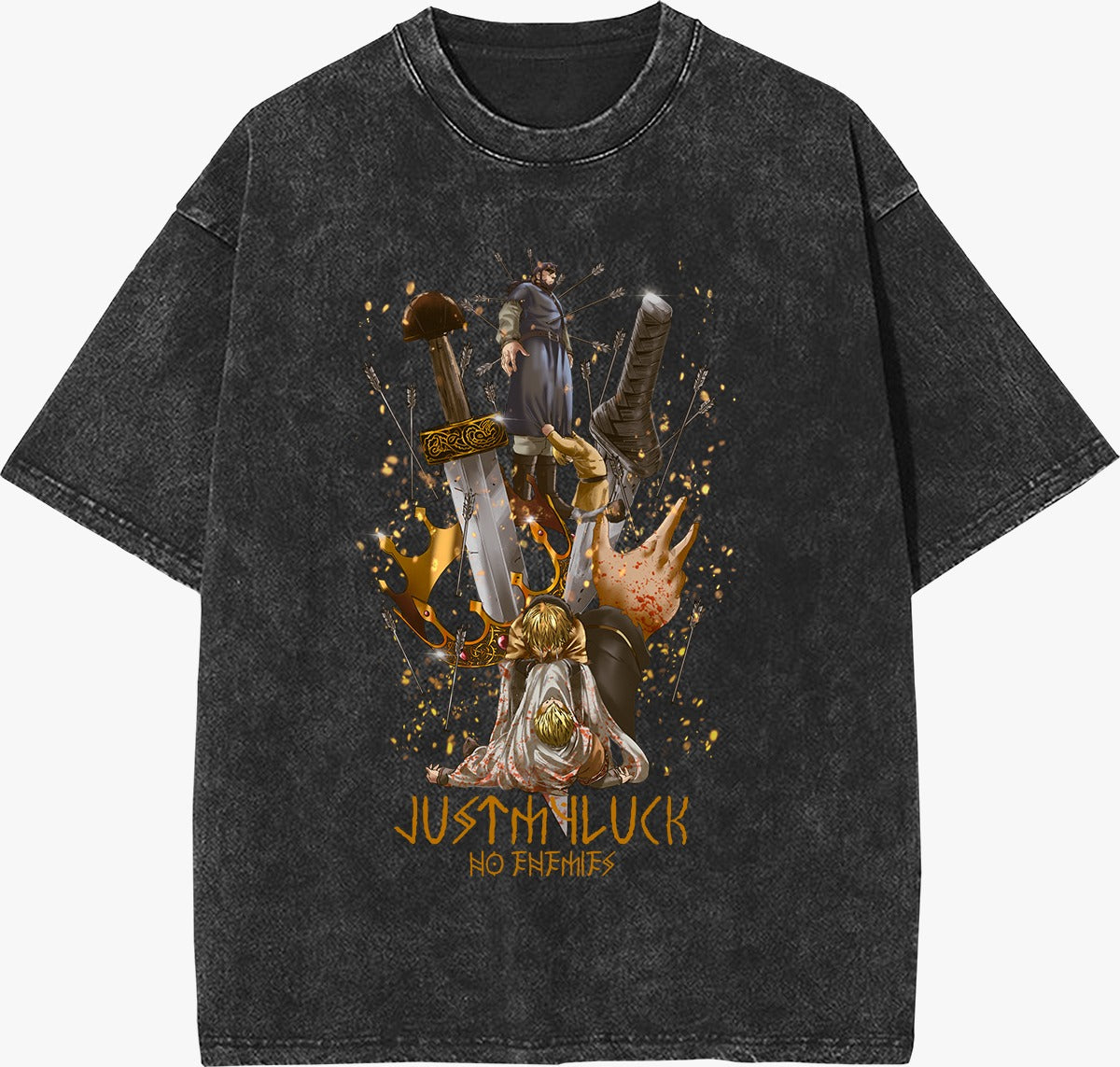 VS No Enemies Shirt (Preorder)