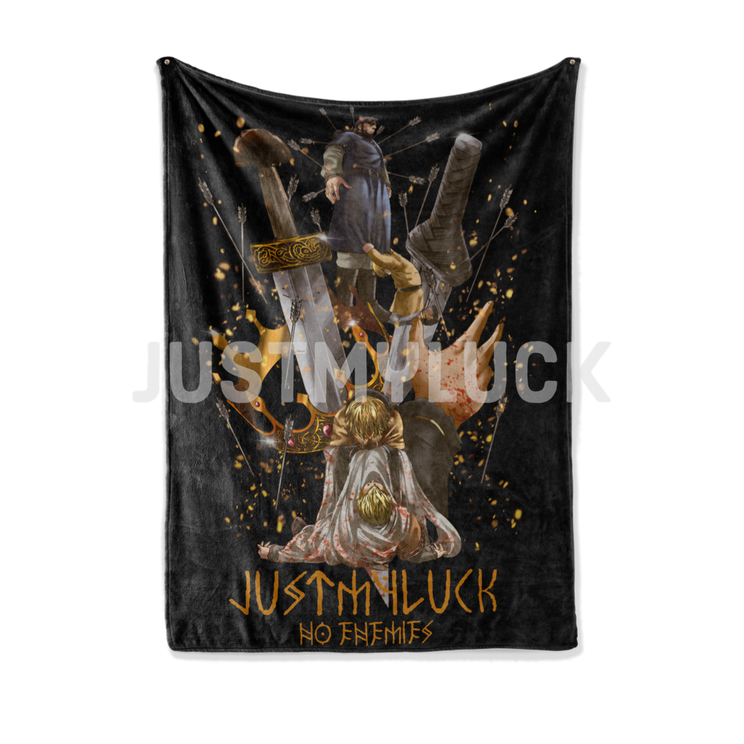 VS No Enemies Blanket