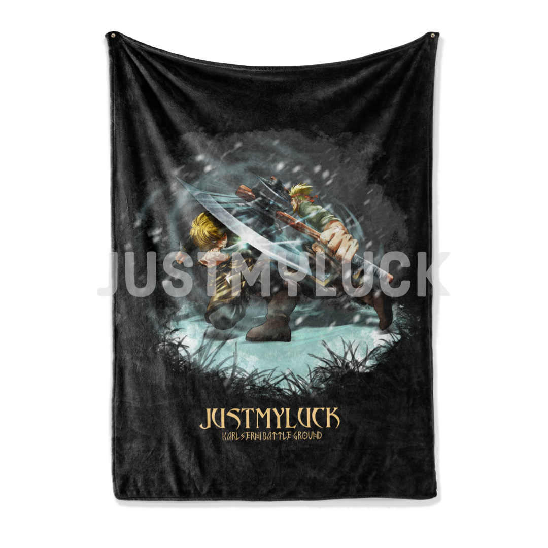 VS TF V TK Blanket (Preorder)