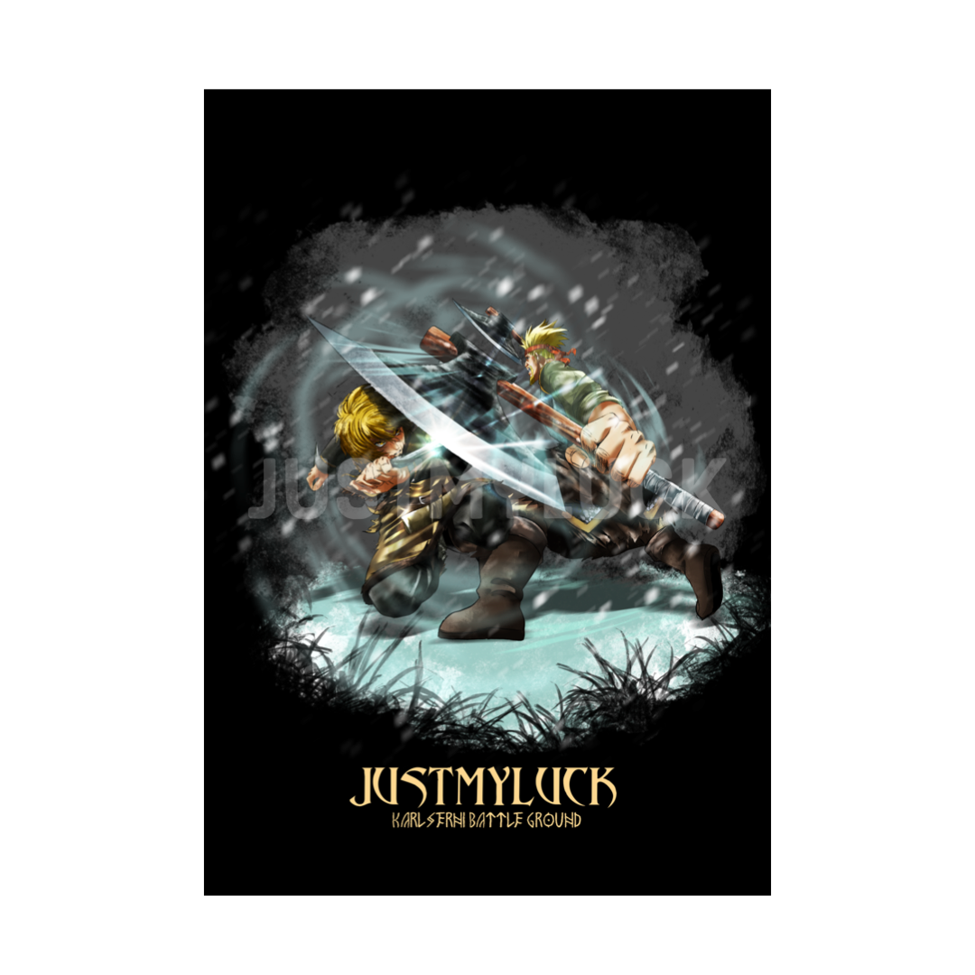 VS TF V TKL Flag (PREORDER)