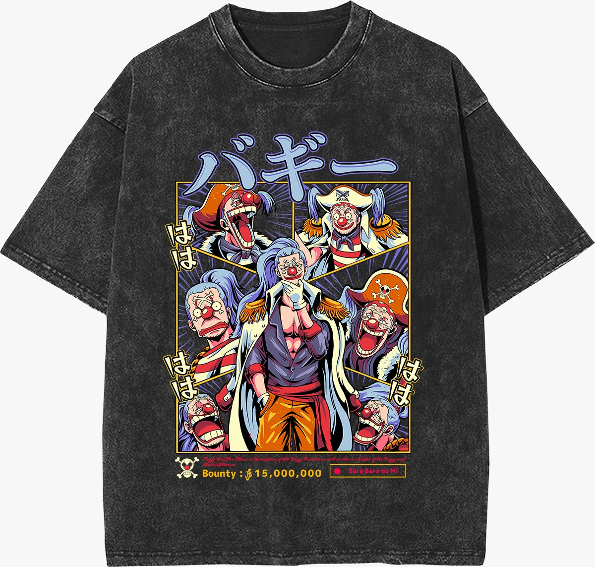 OP BGY Collage Shirt (PREORDER)