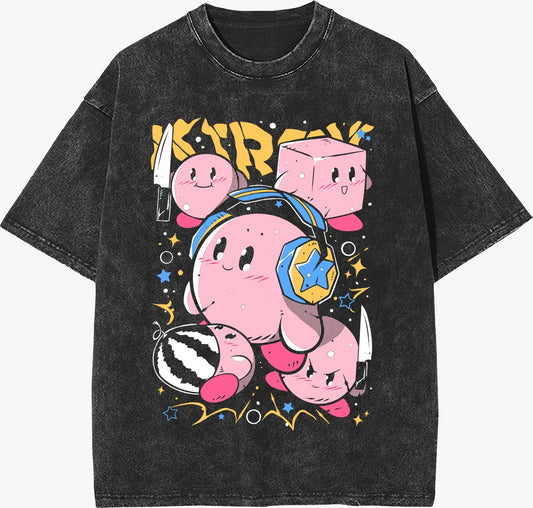K KB Simple Shirt (PREORDER)