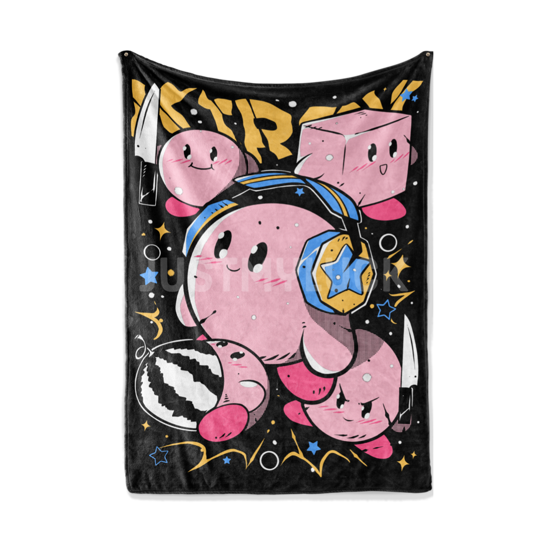 K Pink K Blanket (PREORDER)