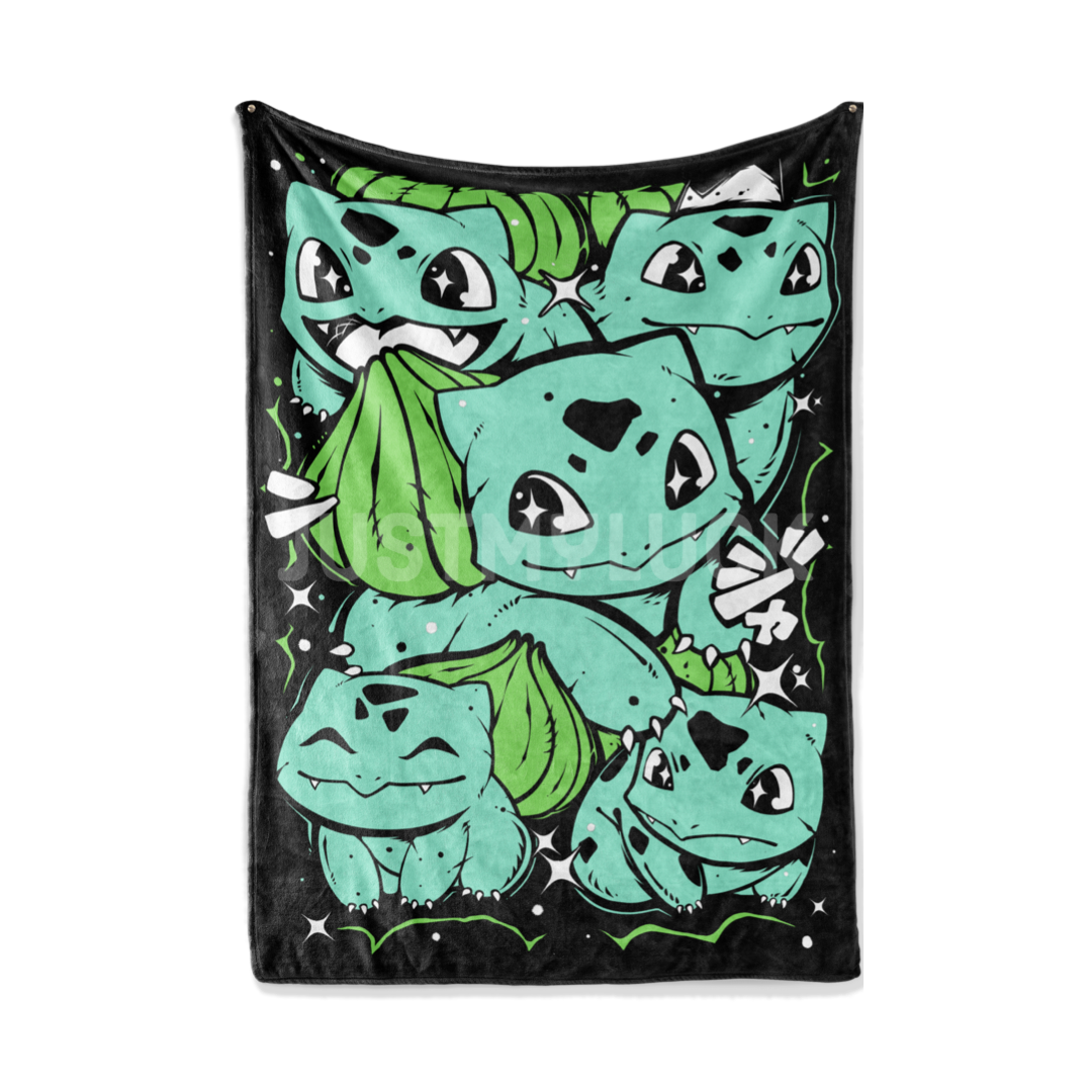 P Green B Blanket (PREORDER)
