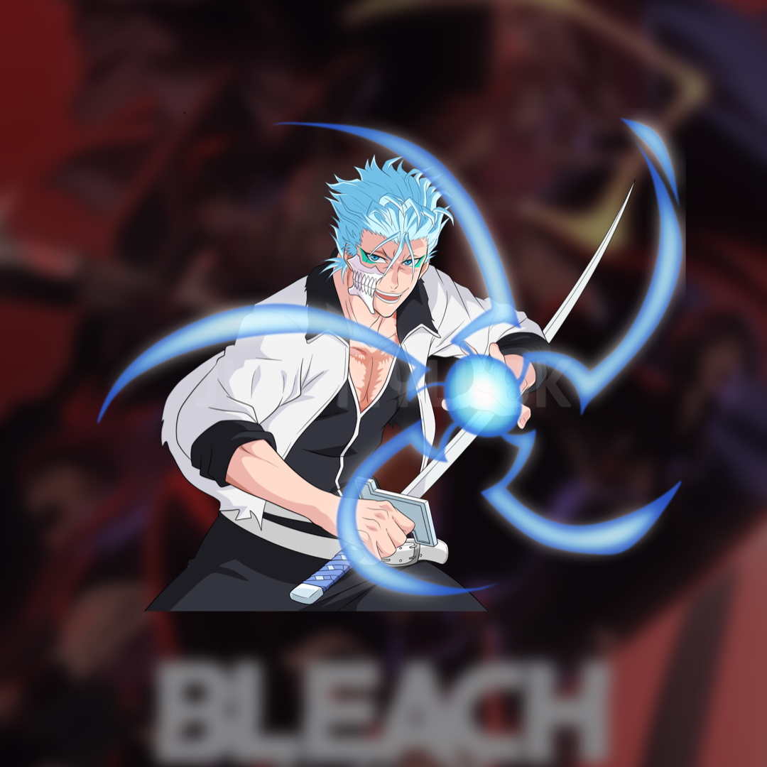 BLCH Grim Sticker