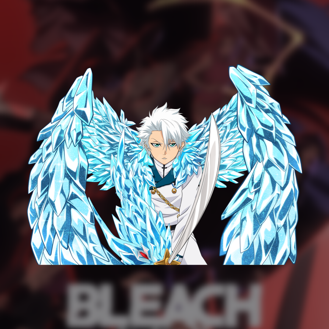 BLCH Tou Sticker