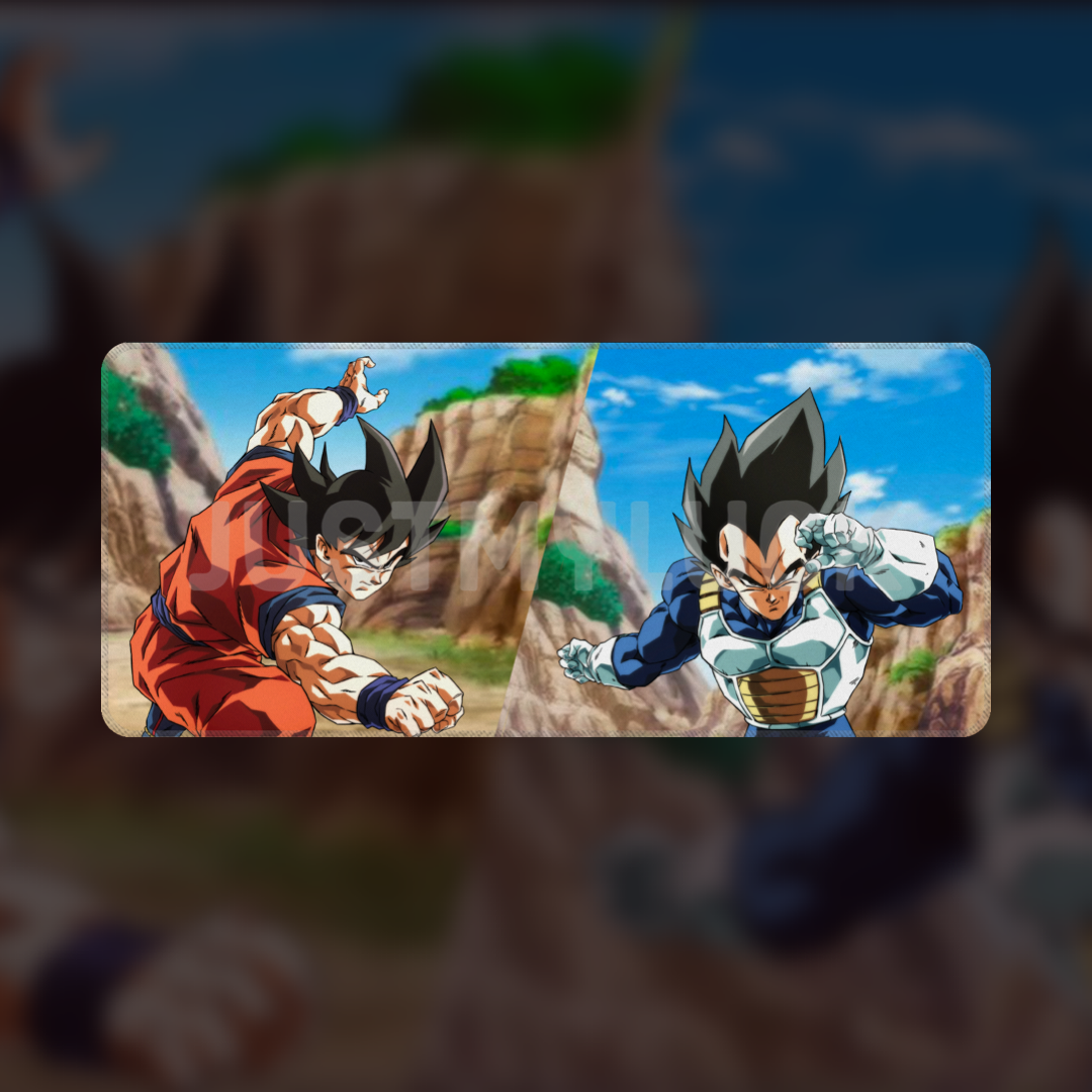 DB OG G v V Deskmat