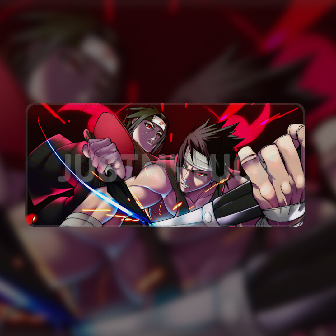 N Brothers Deskmat
