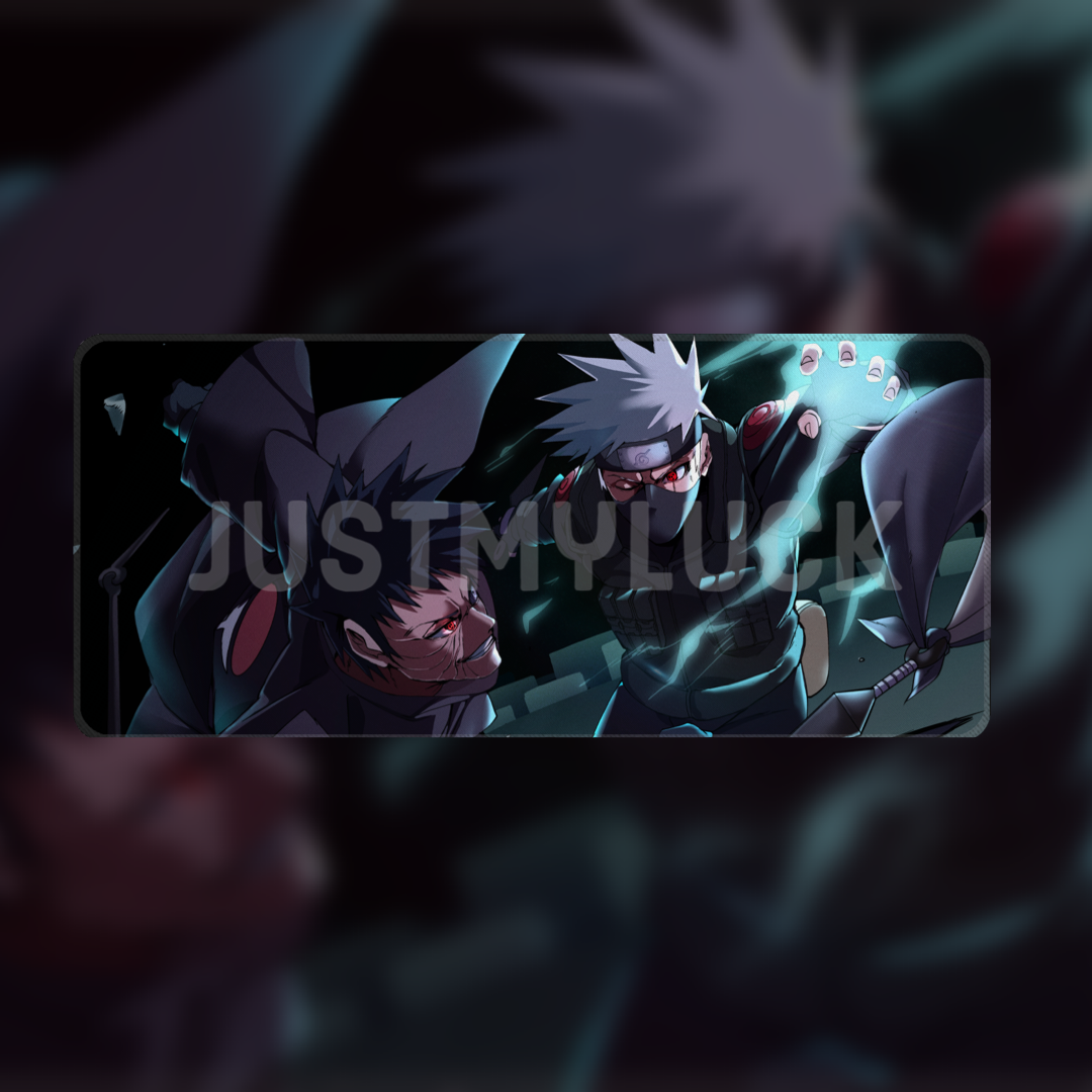 N K v OB Deskmat (PREORDER)