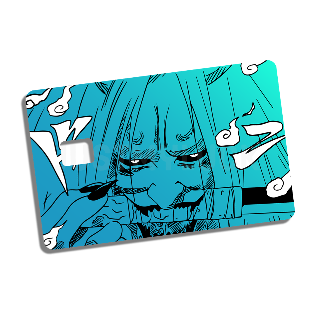 N Card Skin ReaperDS Sticker