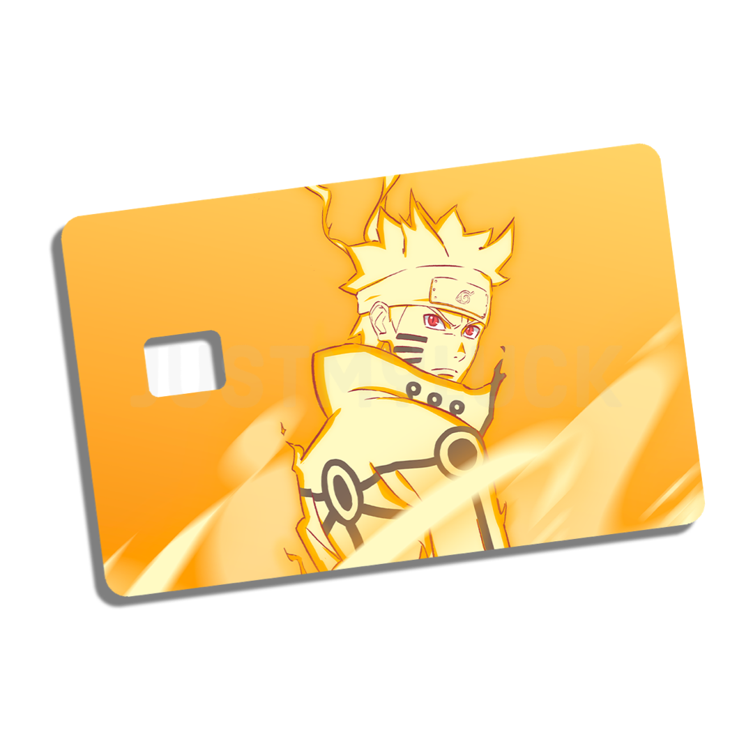 N Card Skin CHKRA N Sticker