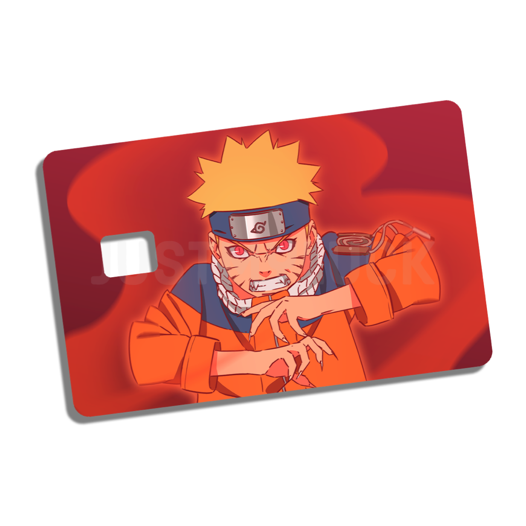 N Card Skin Young N Sticker