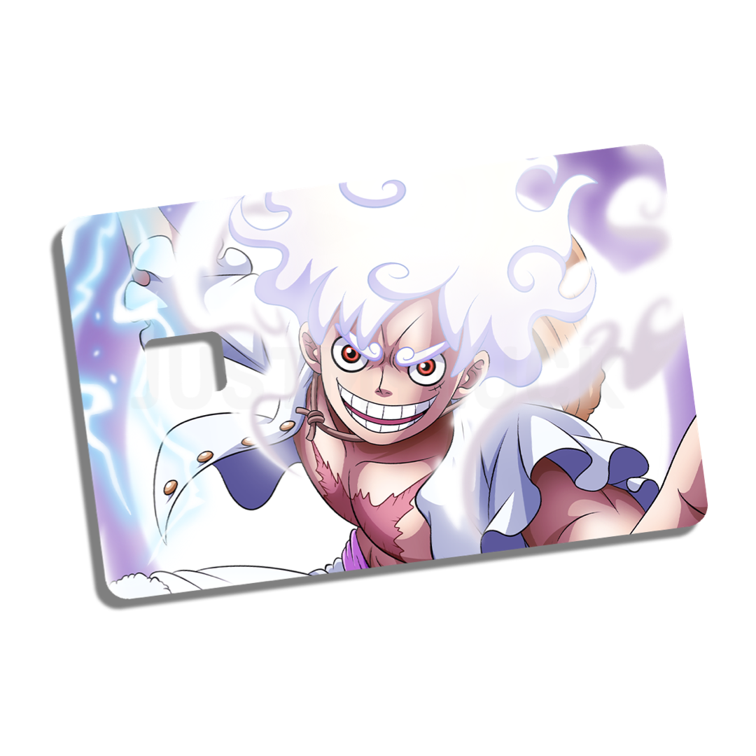 OP Card Skin G5 Sticker