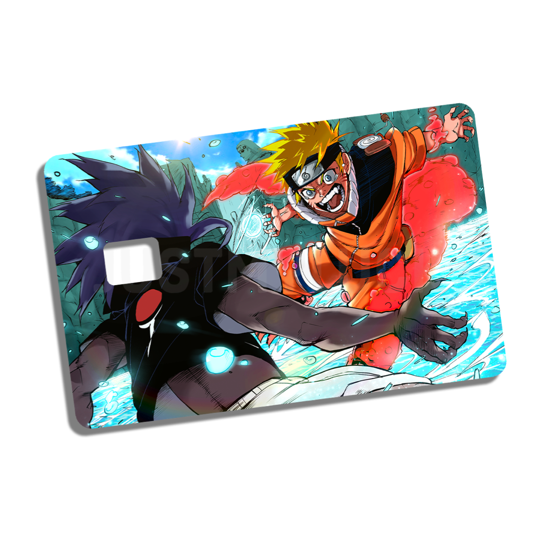 N Card Skin N v S Young Sticker
