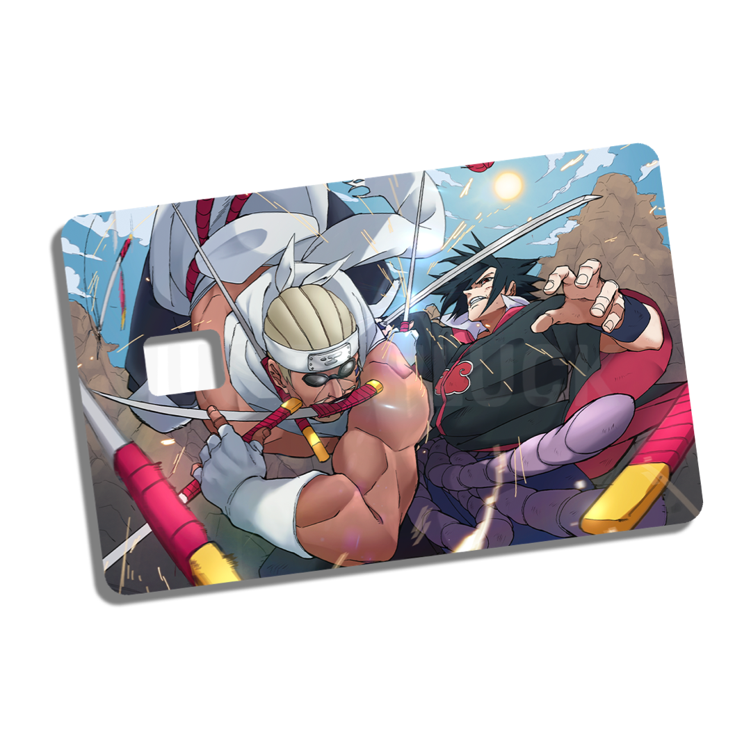 N Card Skin Killer v Sas Sticker