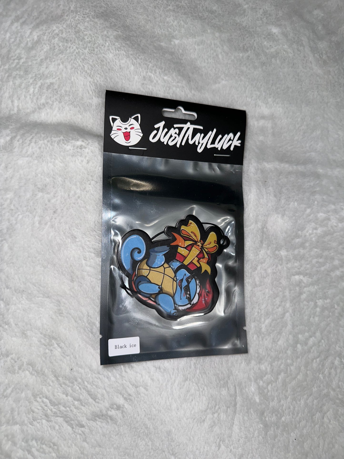 P Water Turtle Christmas Freshener