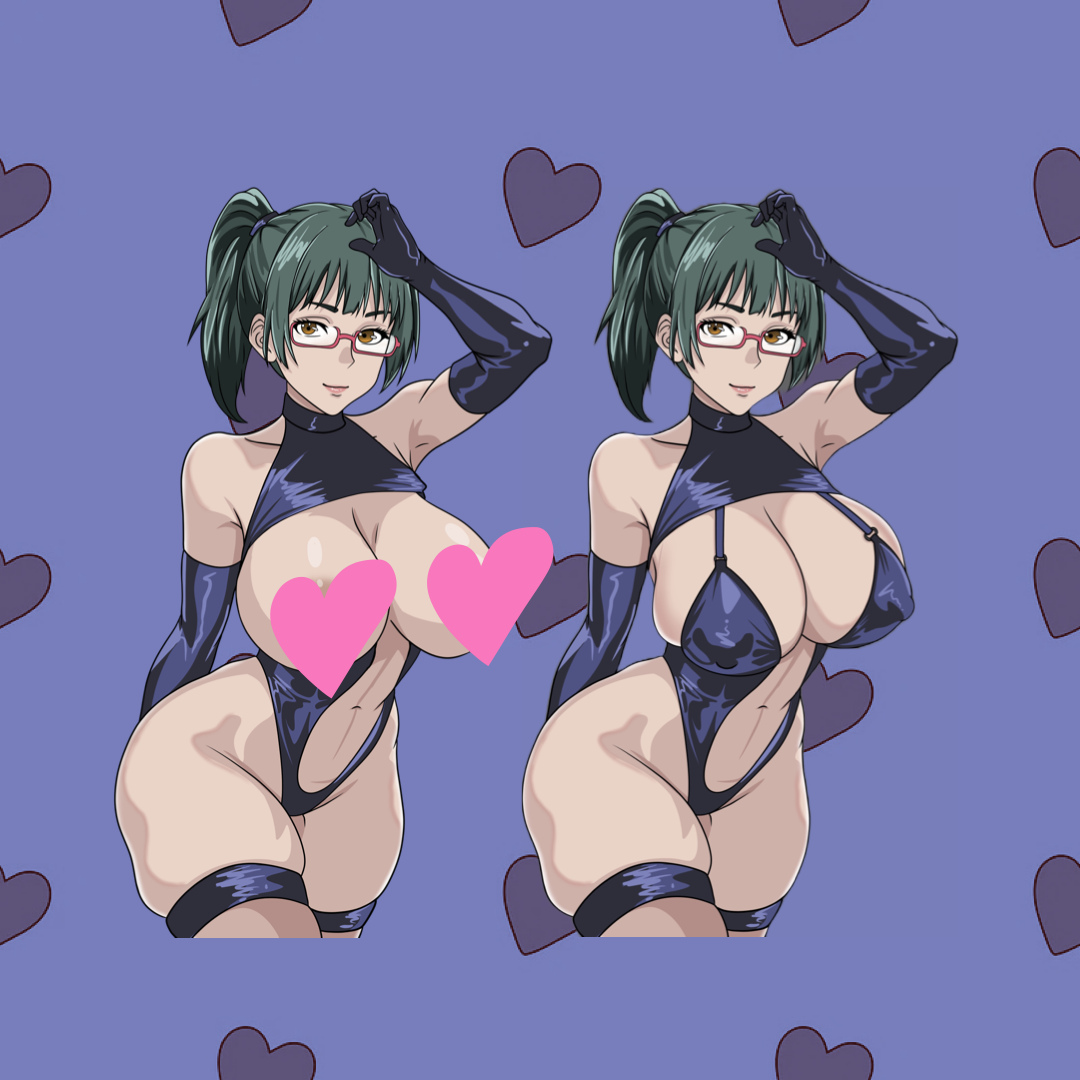JJK Mak SC V2 Sticker
